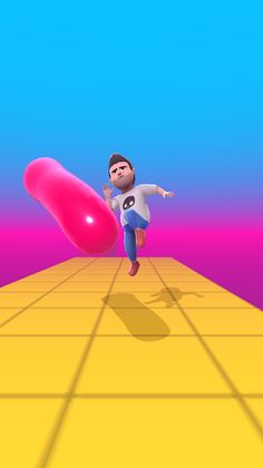 Jelly Fight - Screenshot 3