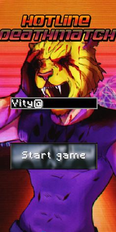 HotLine - Deathmatch OnLine - Screenshot 1