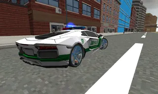 Police Simulator Chicago : Und - Screenshot 3