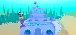 Coral Quest: Ocean Run - Screenshot 3
