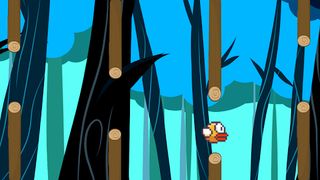 FlyingBirdClassic - Screenshot 2