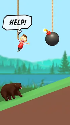 Help’em all - puzzle game - Screenshot 3