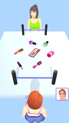 Make Up War - Screenshot 2