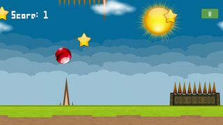Ball Dodging 2D - Screenshot 3