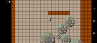 Skybound Scavenger - Screenshot 1