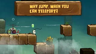 Blown Away - Screenshot 1