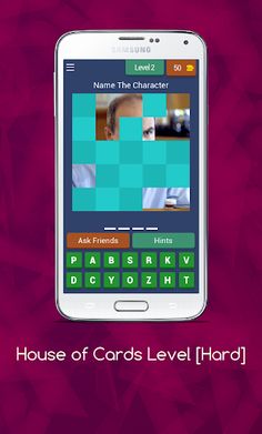 House of Cards Level [Hard] - Screenshot 3