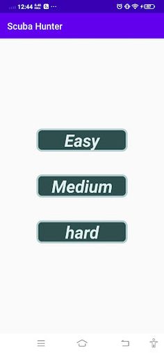 Scuba Hunter - Screenshot 1