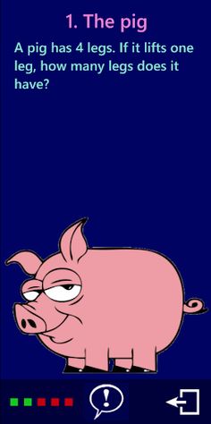 Test your Intelligence - Screenshot 1