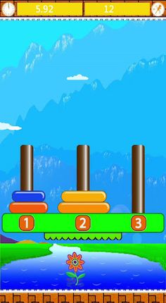 HaNoi Tower - Screenshot 2