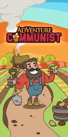 AdVenture Communist - Screenshot 1