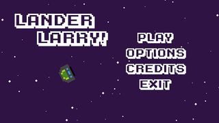 Lander Larry - Screenshot 1