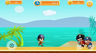 Pirate Runner 2017 - Screenshot 2