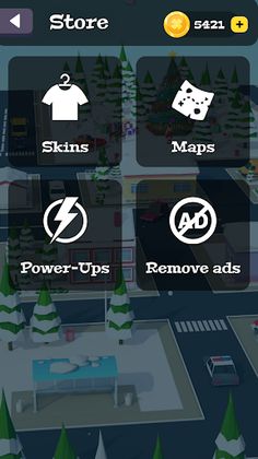 GemRush - Screenshot 3