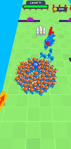 Paint Shooter - Screenshot 1