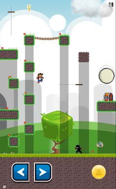 Gino - Impossible Levels - Screenshot 4