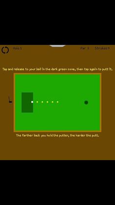 Mini Putt - Screenshot 2