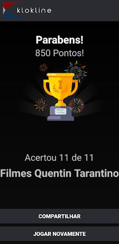 11 Filmes Quentin Tarantino - Screenshot 4