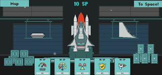 Space To Live - Screenshot 2