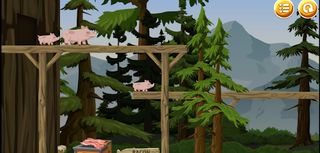 Fuga dos Porcos - Screenshot 1