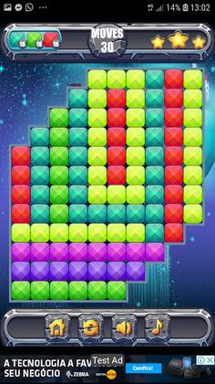 Smash puzzle - Screenshot 3