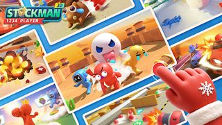 1234 Player Games 3D—Offline - Screenshot 1