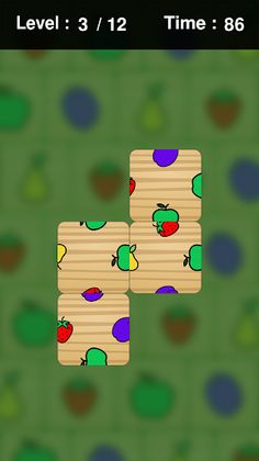 Fruit Tiles - Screenshot 3