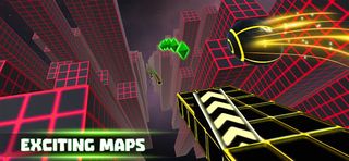 Two Ball 3D: Dark - Screenshot 2