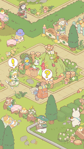 Cats Mansion: Cat Games - Screenshot 2