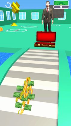 Invest High - Screenshot 2