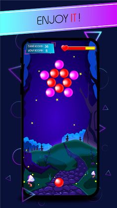 BUBBLES LAND - Screenshot 4