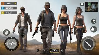 Fps Fire Battleground Survival - Screenshot 3