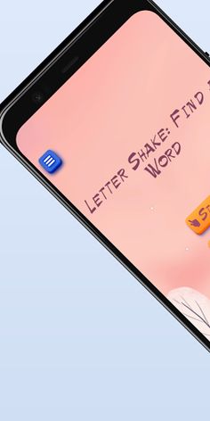 Letter Shake: Find a Word - Screenshot 1