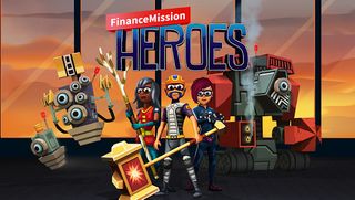 FinanceMission Heroes - Screenshot 2