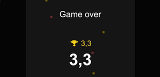 Mini Ball Chase - Screenshot 3