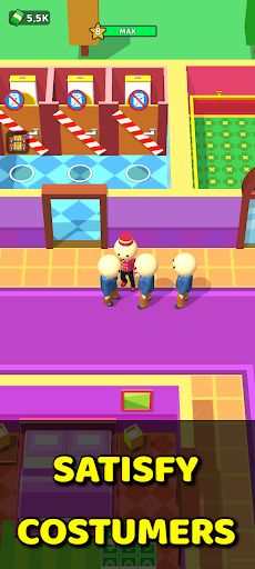 Hotel Simulator - Screenshot 2