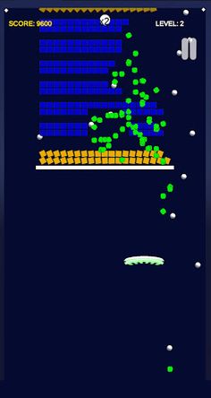 Brickz brick breaker - Screenshot 4