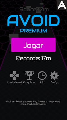 Avoid Premium - Screenshot 1