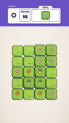 Stacky Lands - Screenshot 1