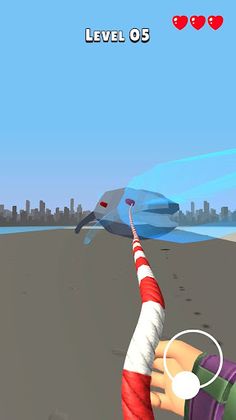 Pull it Right : Rope 3D - Screenshot 3