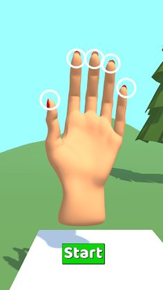 Ring Stack 3D - Screenshot 1