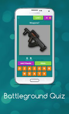 Battleground Quiz - Screenshot 1