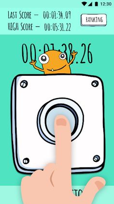 Hold The Button - Screenshot 4