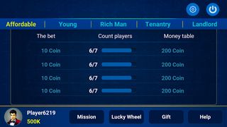 Xoc Dia - Tai Xiu - Screenshot 2