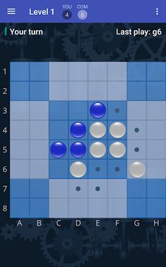Chess / Reversi / Sudoku - Screenshot 1