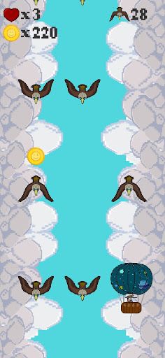 Bird's Attack - Screenshot 3