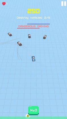 Pursuit Escape - Screenshot 4