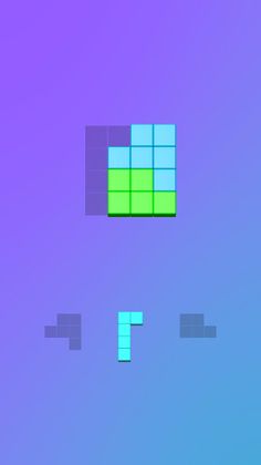 Cube Puzzle - Screenshot 1