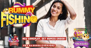 Rummy Fishing-New gameplay, Ge - Screenshot 3