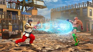 Kung Fu Karate Fighting Game - Screenshot 2